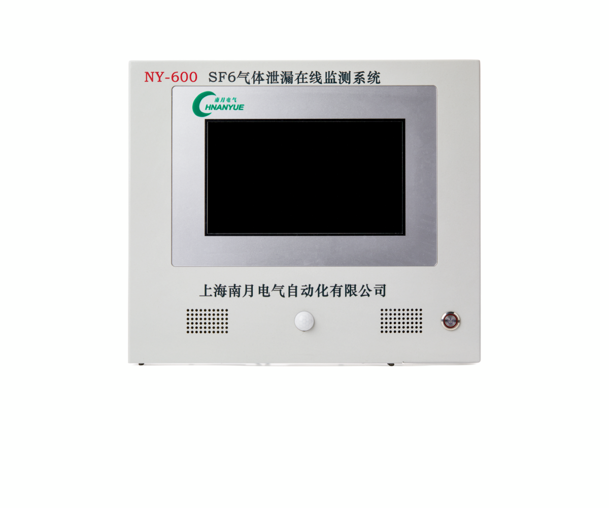 NY-600 SF6紅外定量氣體泄漏監控報警